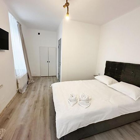 Michael Weiss Residence Braşov Eksteriør billede